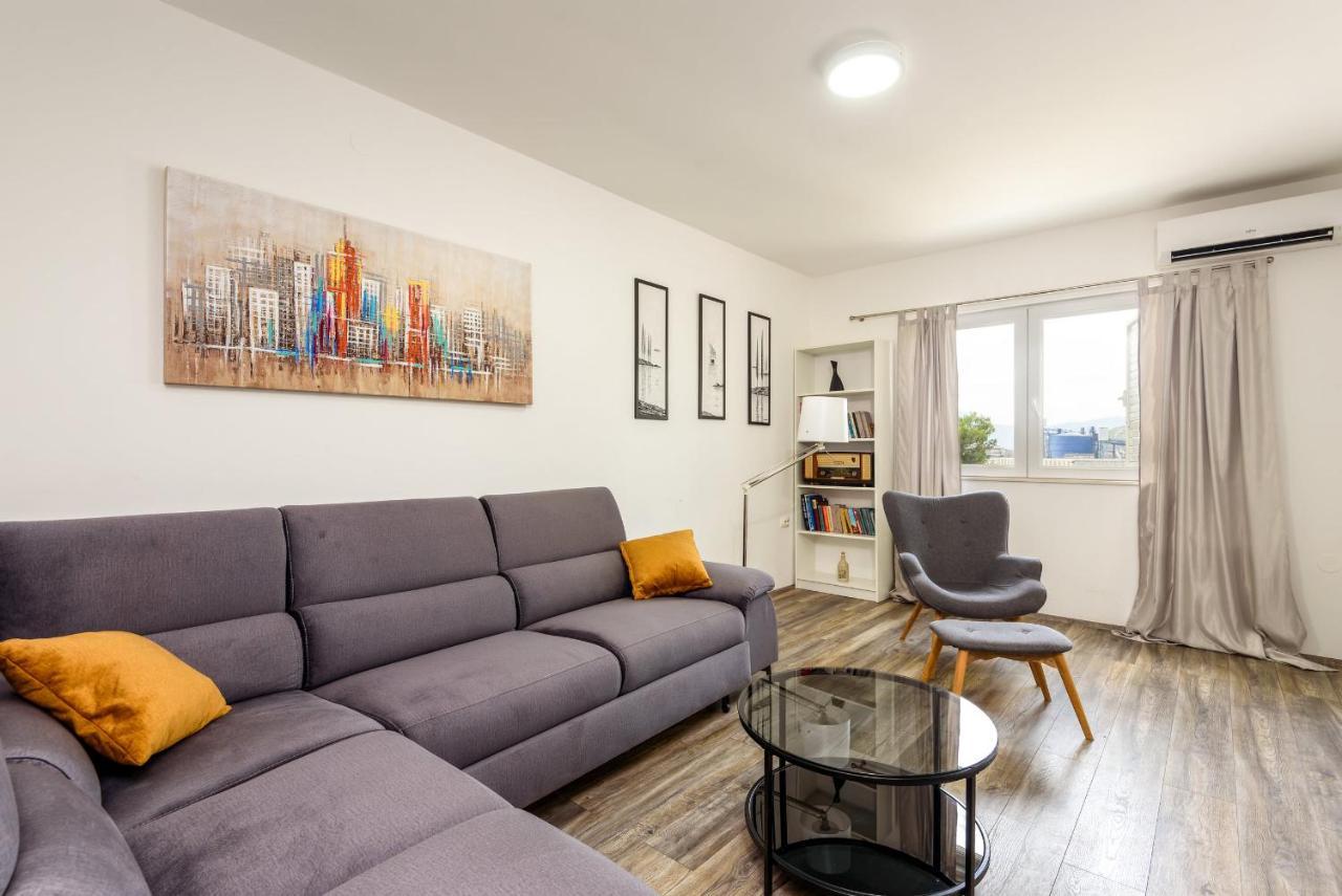 Apartment Tina Ploce  Extérieur photo