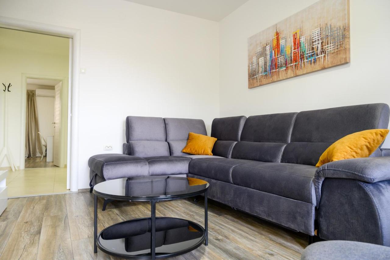 Apartment Tina Ploce  Extérieur photo