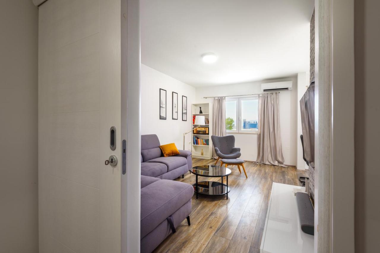 Apartment Tina Ploce  Extérieur photo