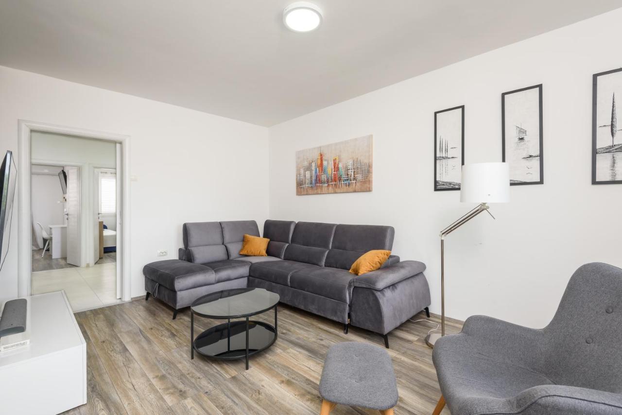 Apartment Tina Ploce  Extérieur photo
