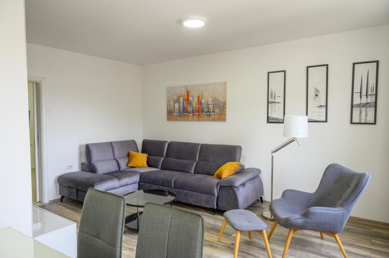 Apartment Tina Ploce  Extérieur photo