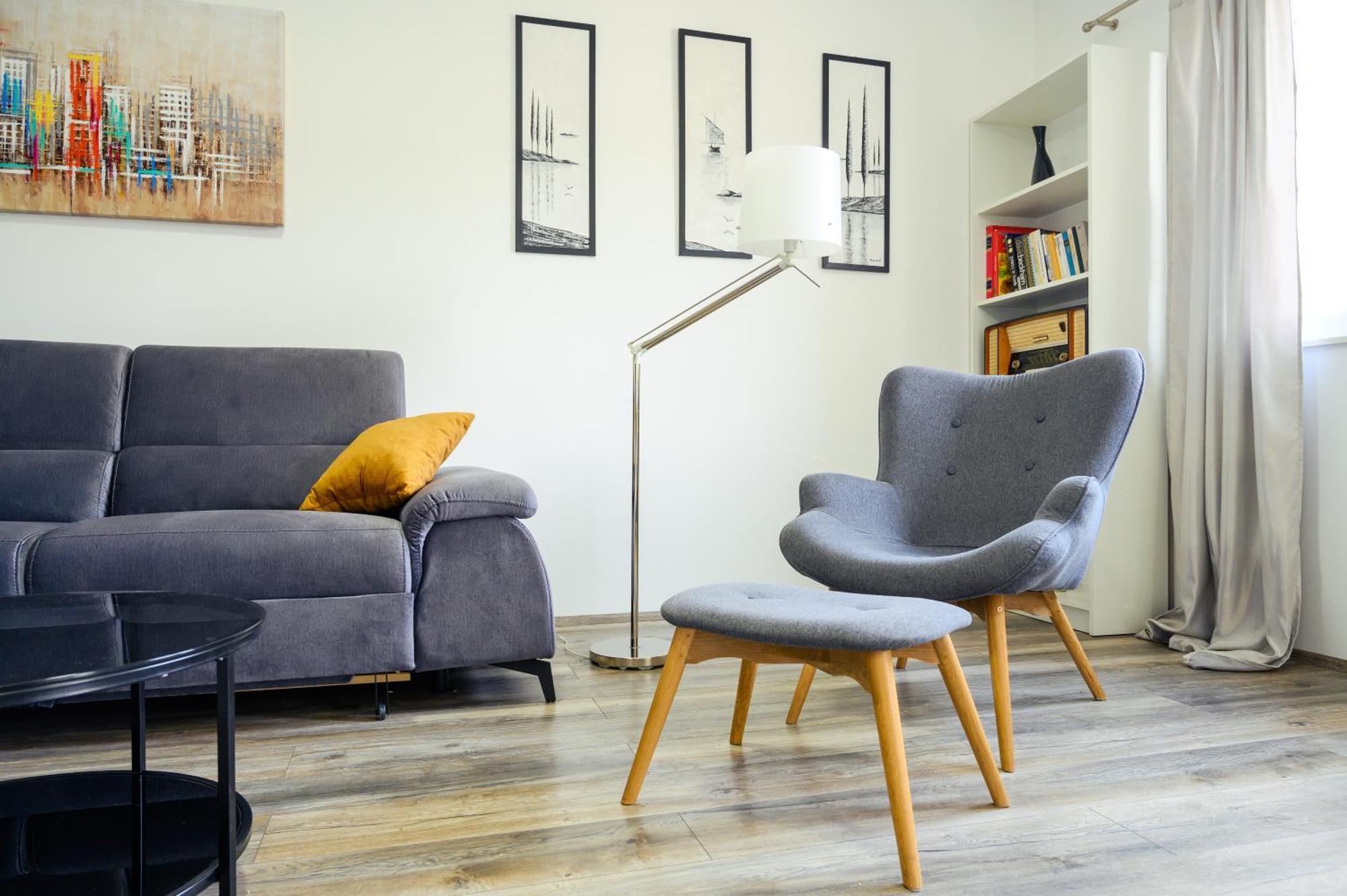 Apartment Tina Ploce  Extérieur photo