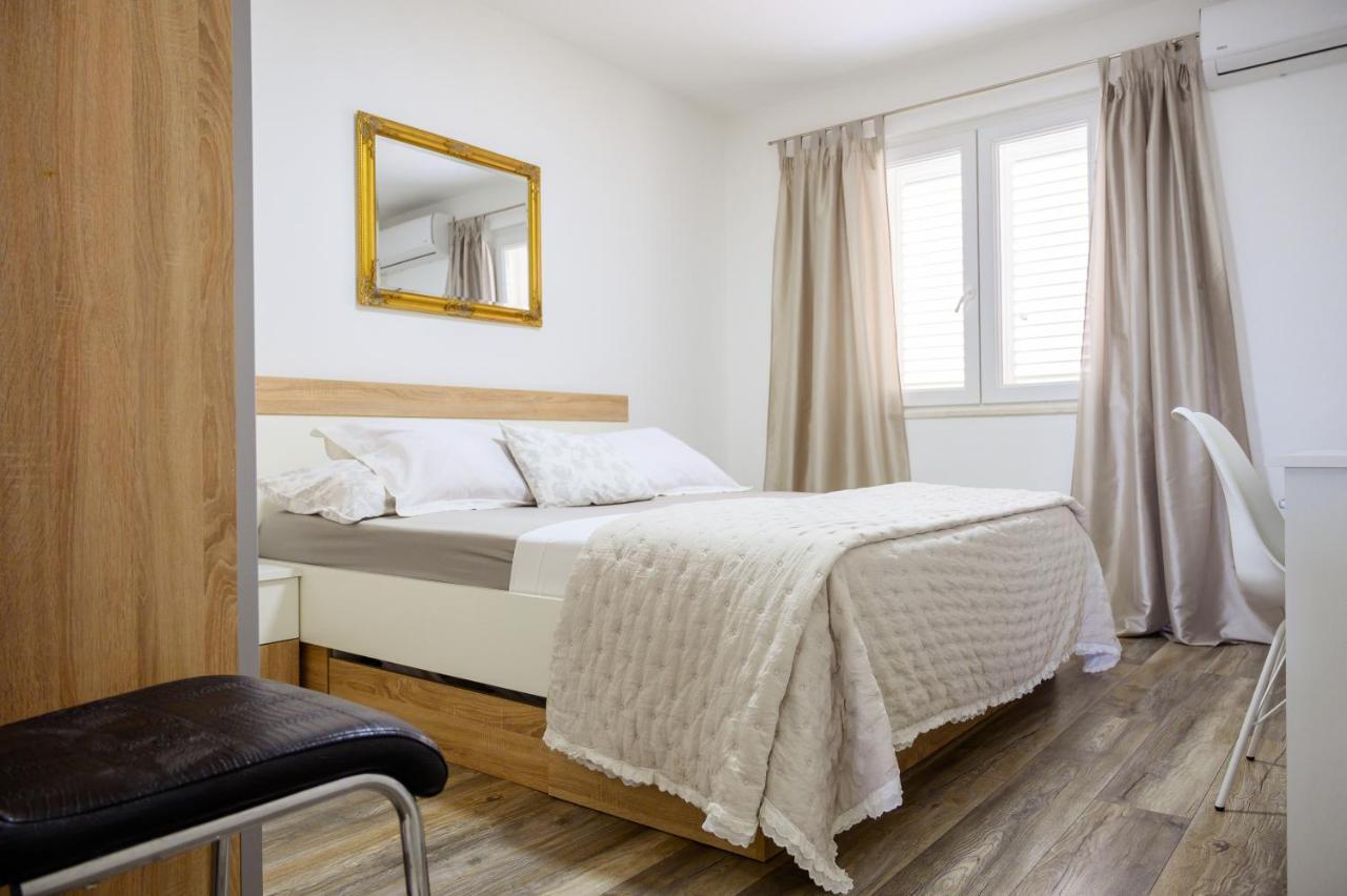 Apartment Tina Ploce  Extérieur photo