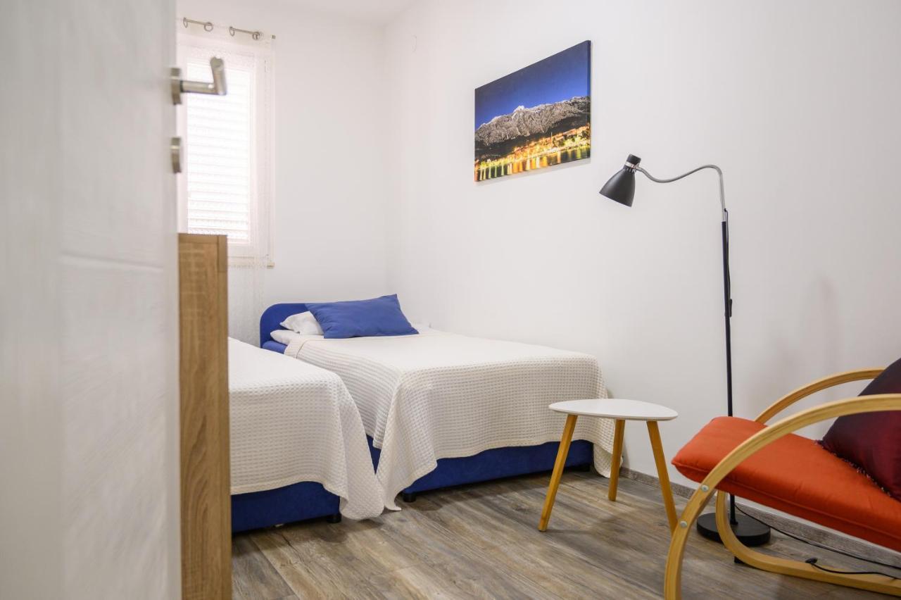 Apartment Tina Ploce  Extérieur photo