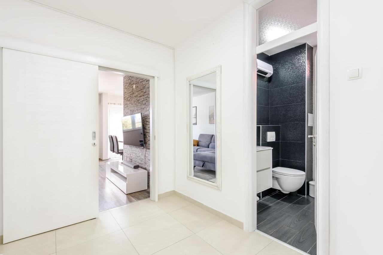 Apartment Tina Ploce  Extérieur photo