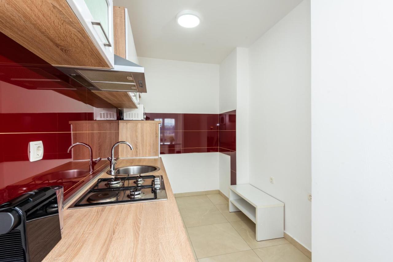 Apartment Tina Ploce  Extérieur photo