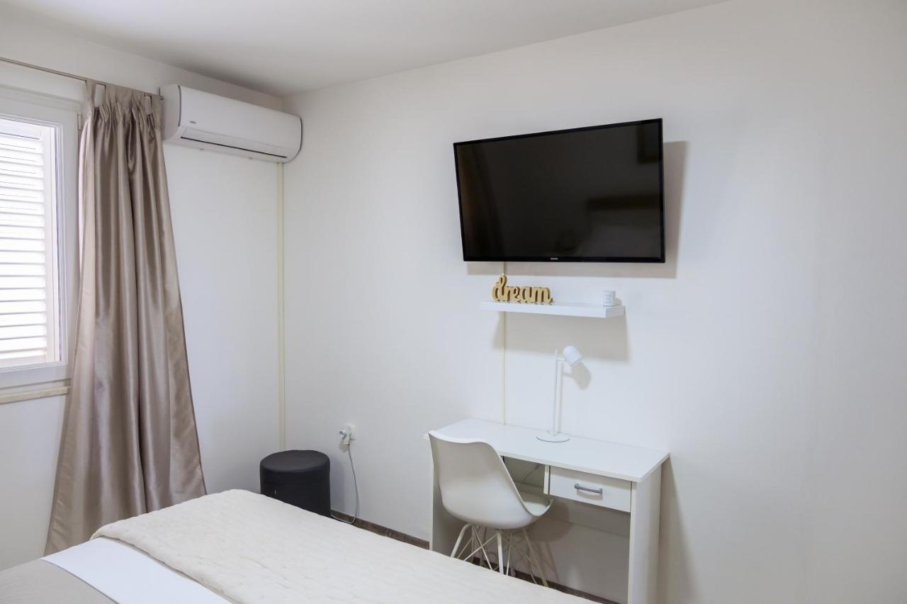 Apartment Tina Ploce  Extérieur photo