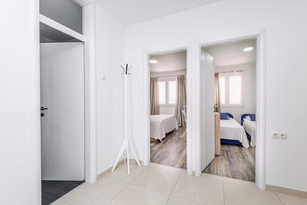 Apartment Tina Ploce  Extérieur photo