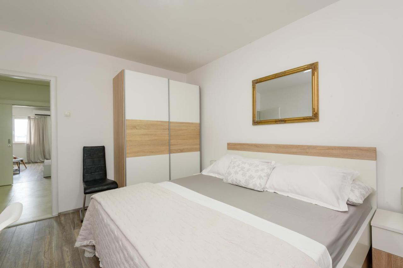 Apartment Tina Ploce  Extérieur photo