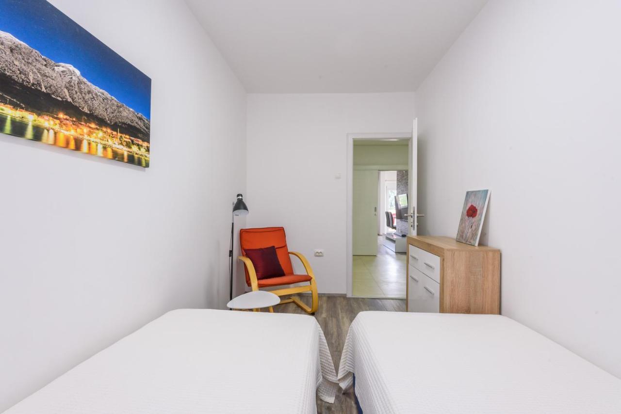Apartment Tina Ploce  Extérieur photo