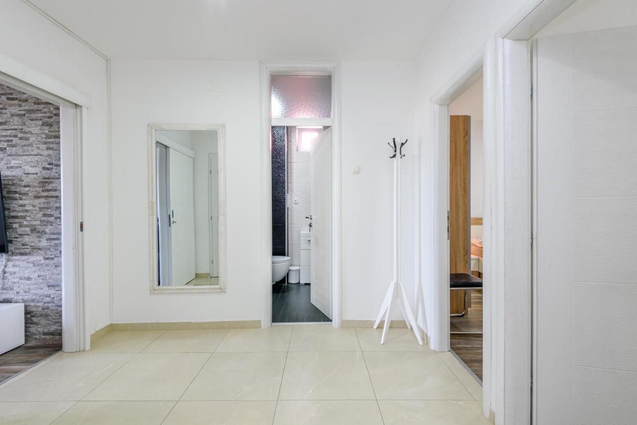 Apartment Tina Ploce  Extérieur photo