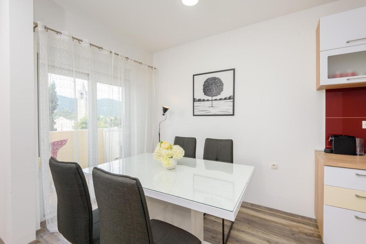 Apartment Tina Ploce  Extérieur photo