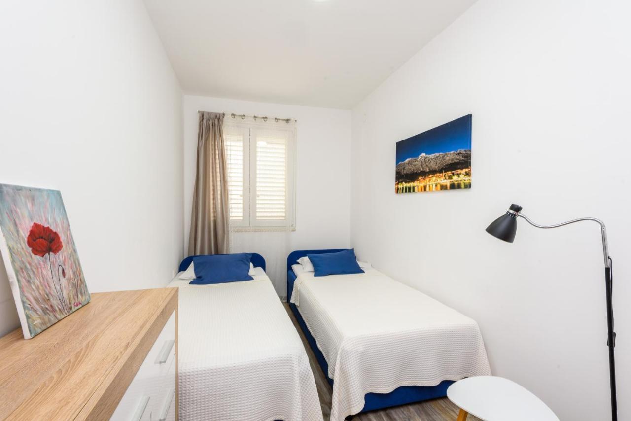 Apartment Tina Ploce  Extérieur photo