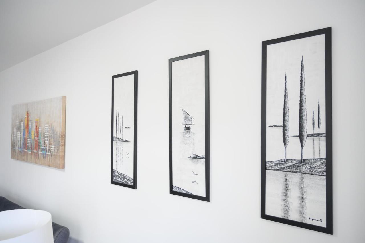 Apartment Tina Ploce  Extérieur photo