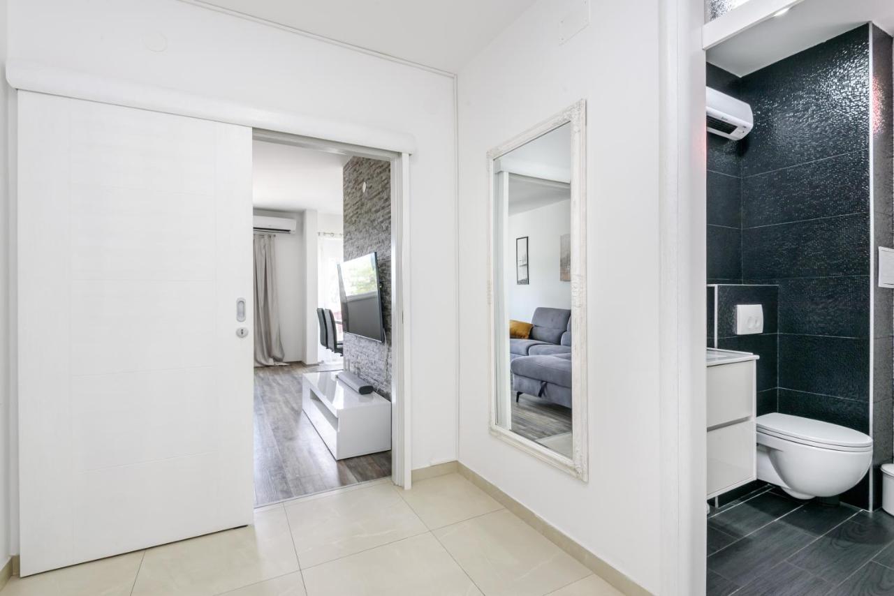 Apartment Tina Ploce  Extérieur photo