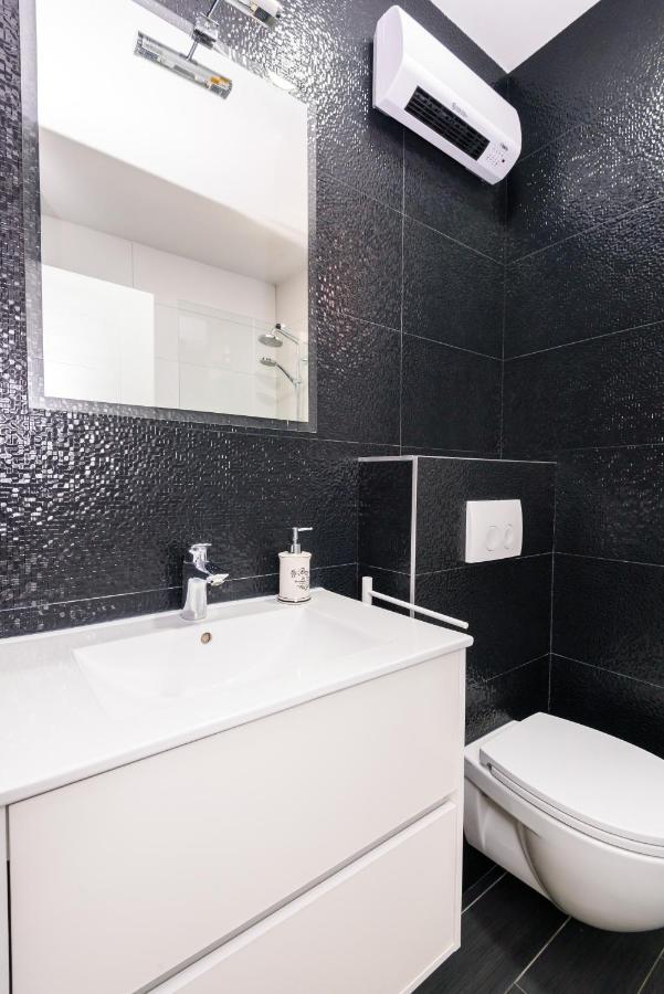 Apartment Tina Ploce  Extérieur photo